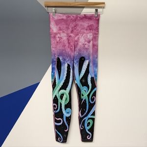 Blackmilk Space Tentacles HW Ninja Pants